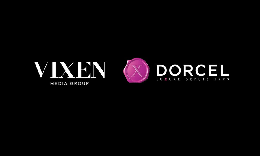 Dorcel Signs Vixen to Worldwide Broadcast Deal
