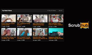 Pornhub Launches Scrubhub, a Parody Site for Hand Washing