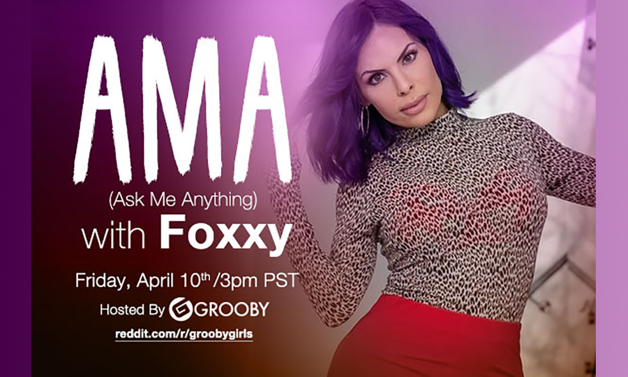 Foxxy Fans Can 'Ask (Her) Anything' In Reddit AMA This Afternoon