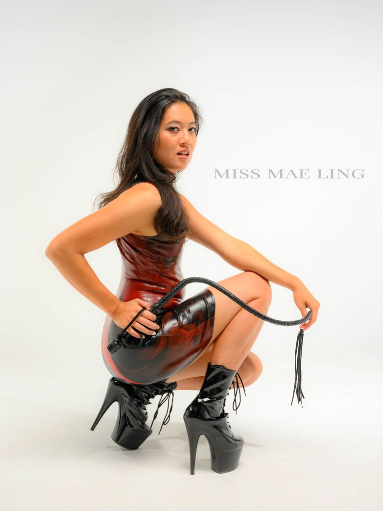 Miss Mae Ling