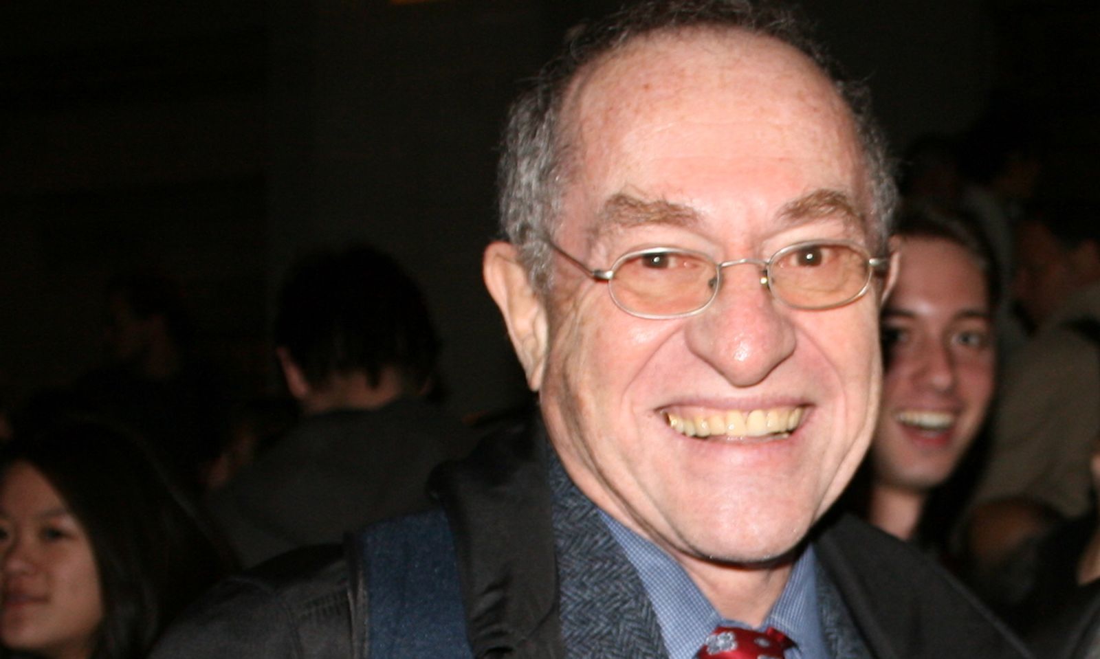 Alan Dershowitz Defends Porn Against COVID-19 Shutdown Backlash