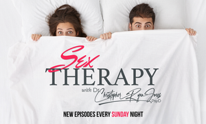 Dr. Jones Rebrands Podcast 'Confessions Of A Sex Therapist'