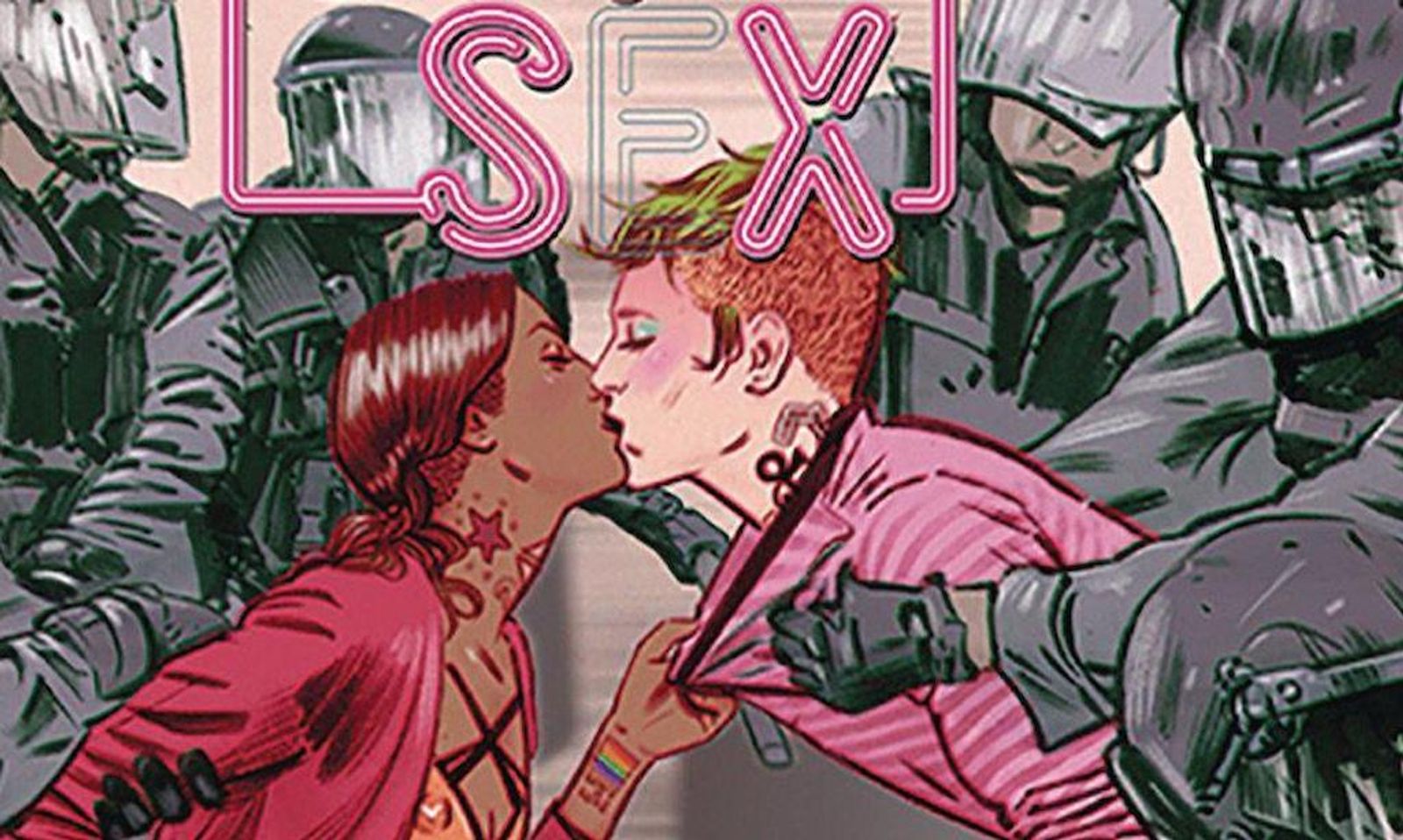 LGBTQ Sex-Comics Creators Say FOSTA/SESTA Has Chilling Effect