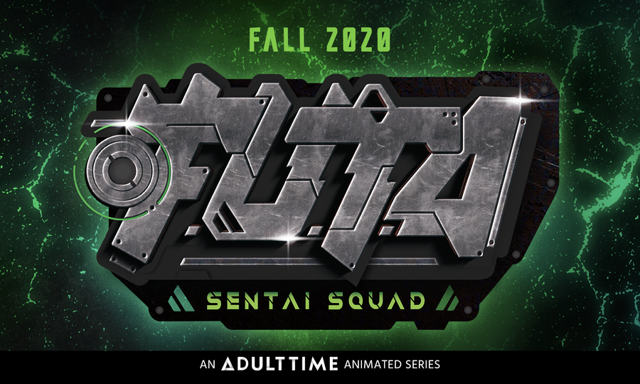 Adult Time To Stream New Anime Series, 'F.U.T.A. Sentai Squad'