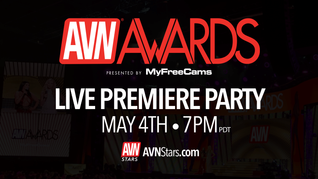 2020 AVN Awards Show to Premiere May 4 on AVN Stars