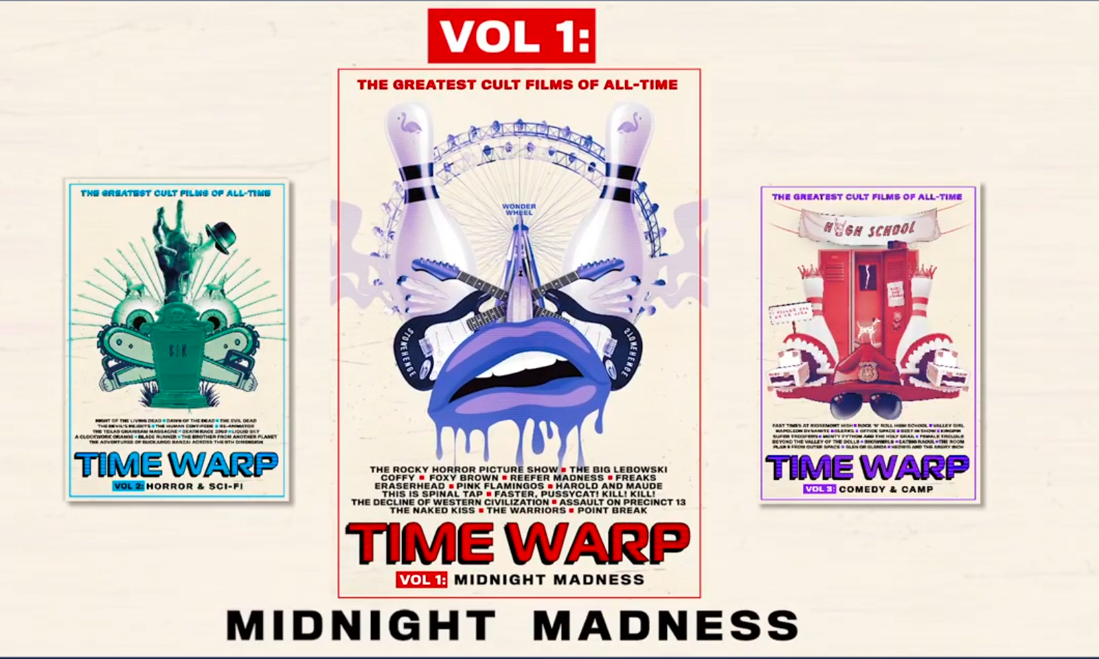 AVN Founder Produces 3-Part Documentary on Cult Films 'Time Warp'