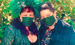So... What's Annie Sprinkle Up To These Days?