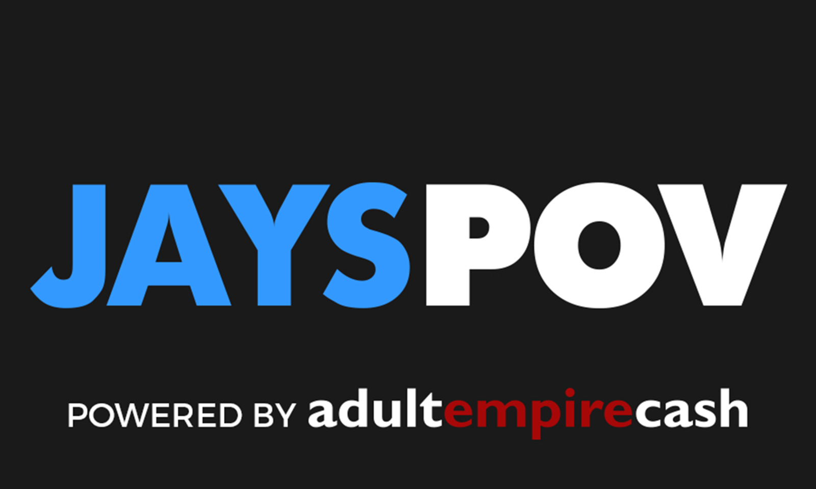 JaysPOV.net Has Relaunched Through AdultEmpireCash