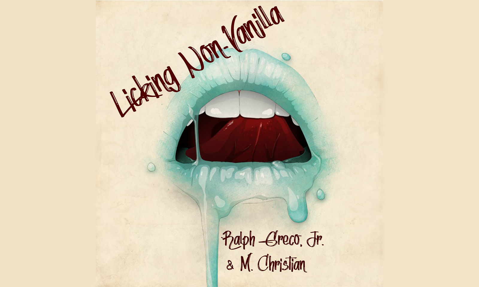 M. Christian, Ralph Greco, Jr Debut 'Licking Non-Vanilla' Podcast