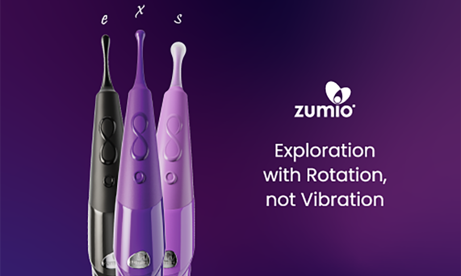 Zumio's Model E, With Elliptical Rotation, Is Now Shipping