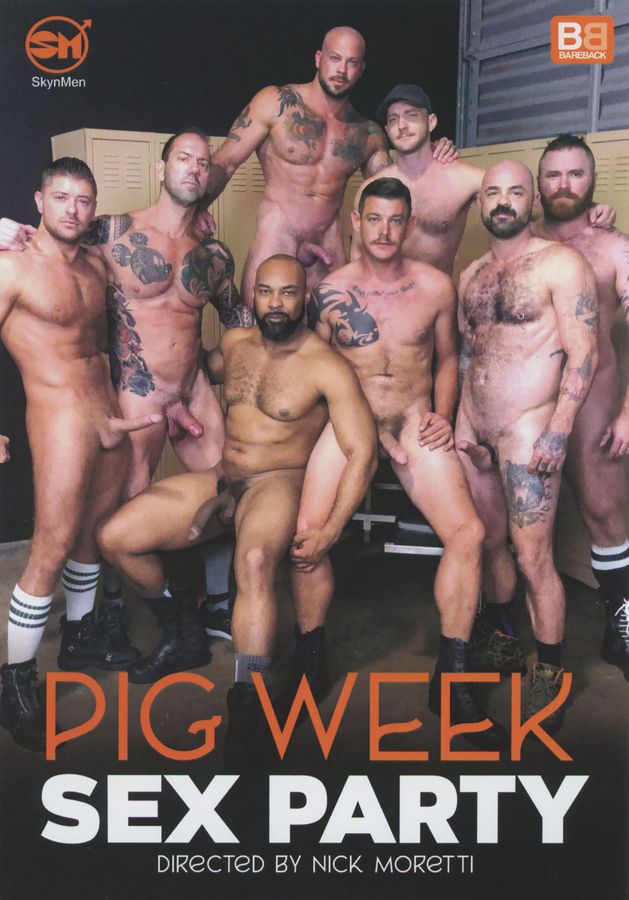 Pig Week Sex Party