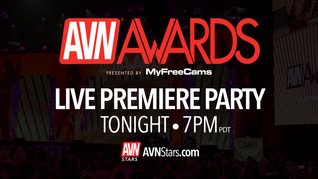 2020 AVN Awards Show Premieres Tonight on AVN Stars