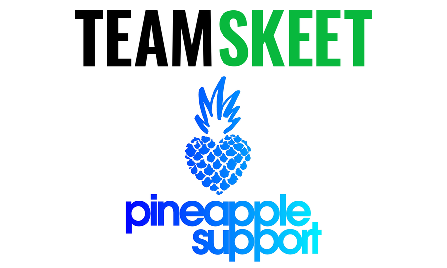Team Skeet Sponsors Art Contest To Benefit Pineapple Support