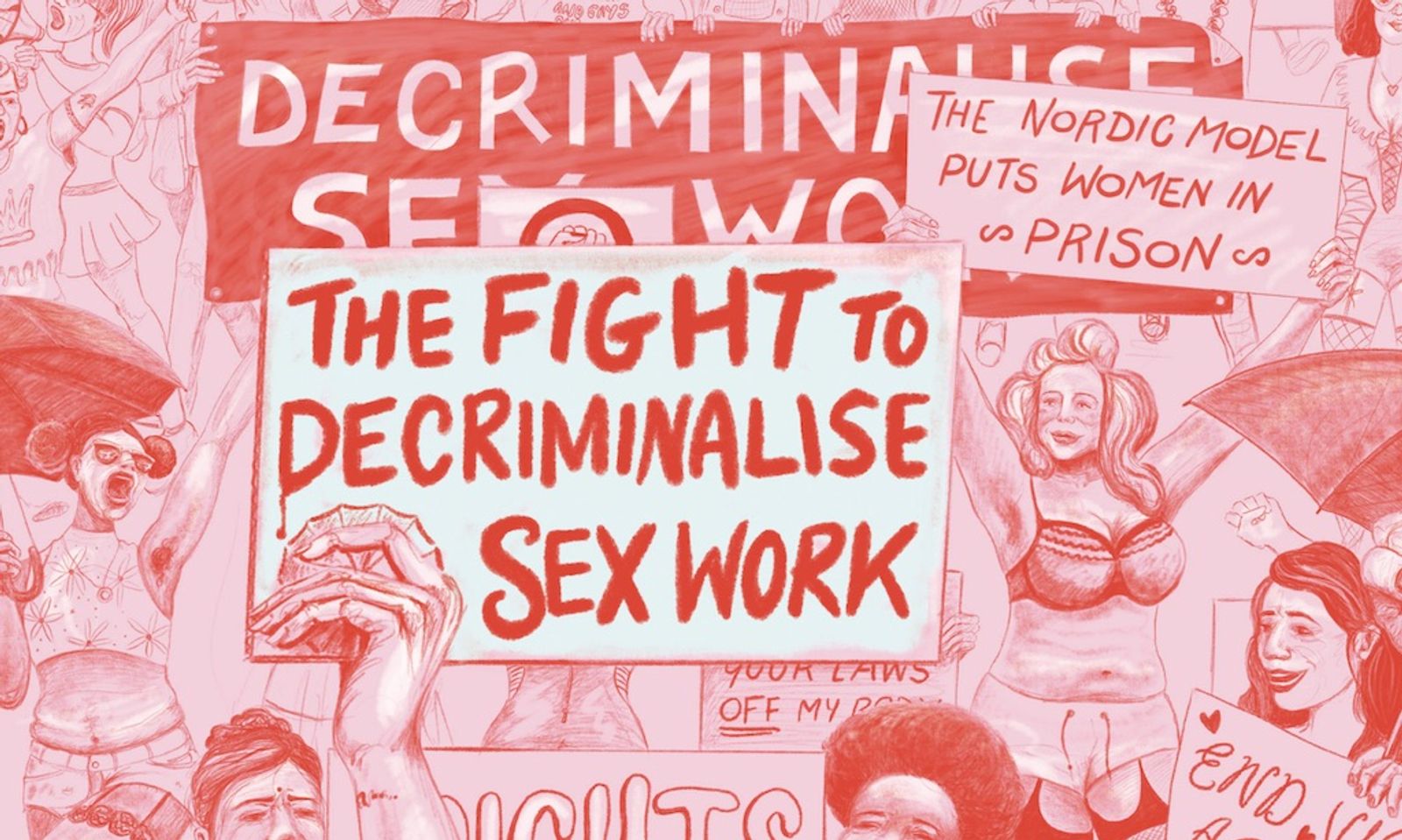 Open Democracy Produces ‘Blueprint’ for Decriminalizing Sex Work