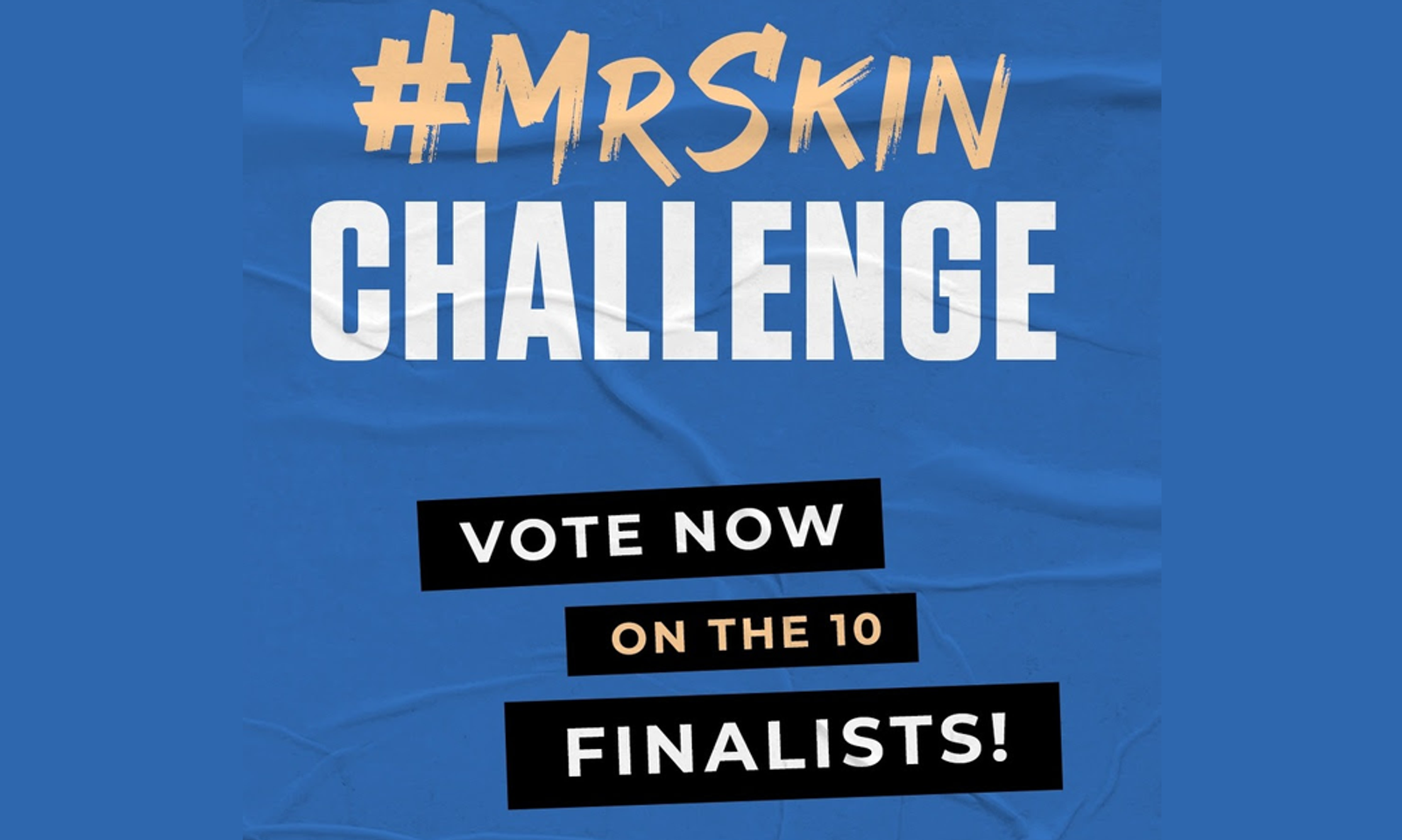 Mr. Skin Calls for Votes on Fan Art in #MrSkinChallenge