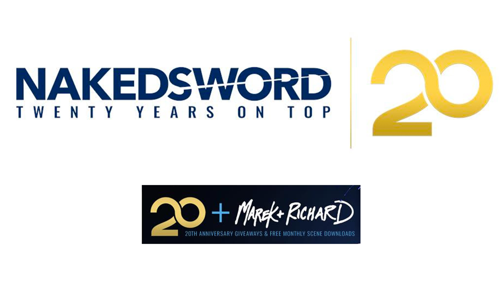NakedSword Continues 20 Year Celebration With Gift Card Giveaway