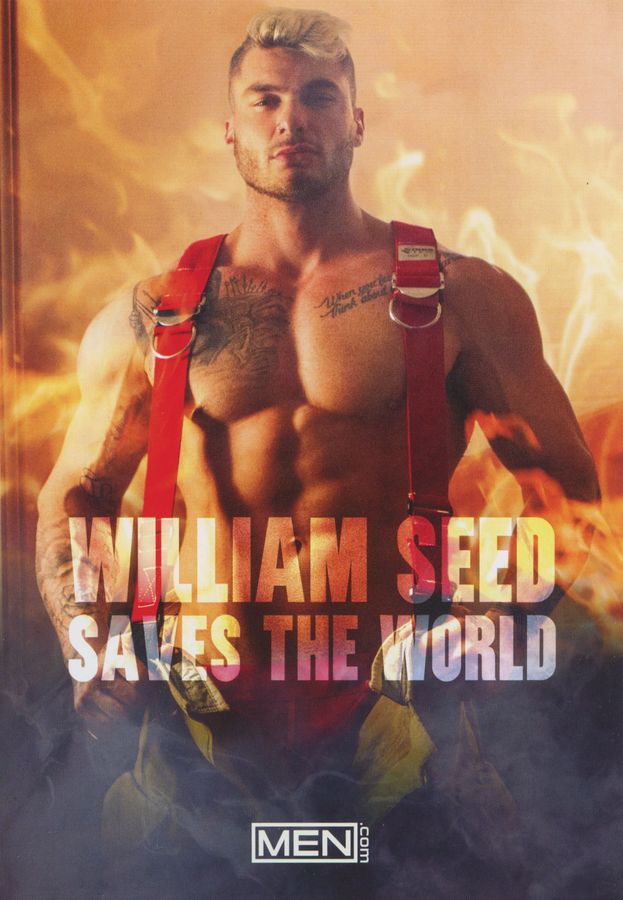 William Seed Saves the World