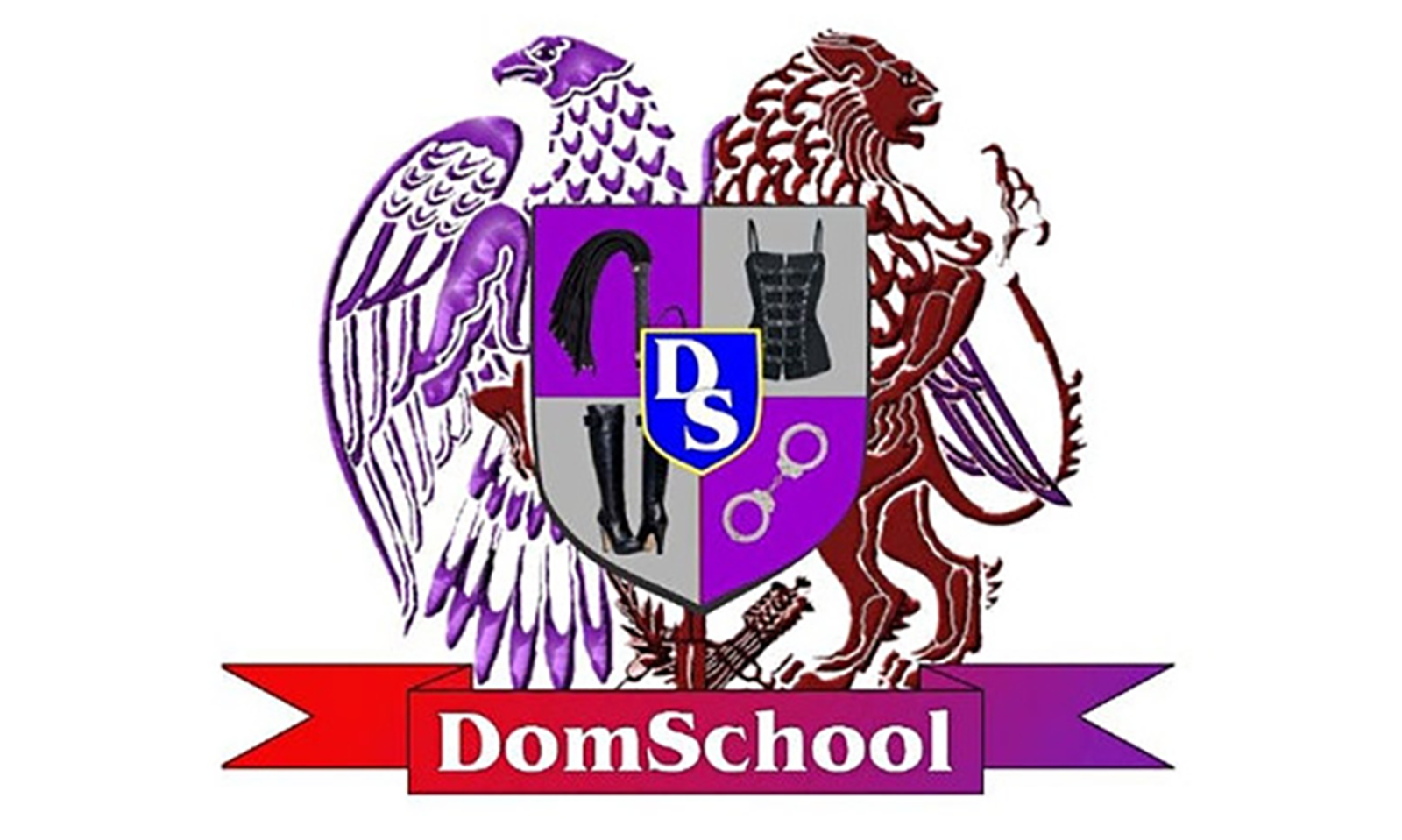 Mistress Cyan, Goddess Phoenix Offer Dom Education At DomSchool