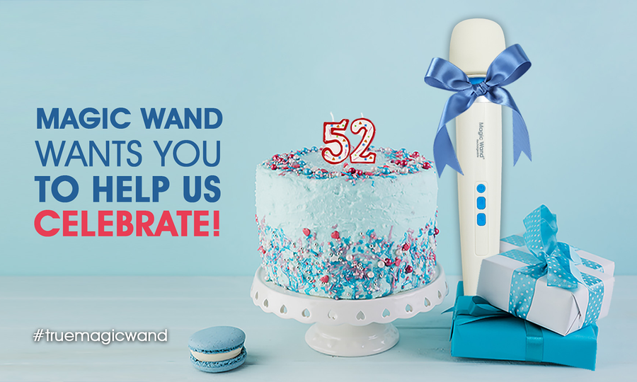 Everyone's Invited To Join Magic Wand’s Birthday Celebration
