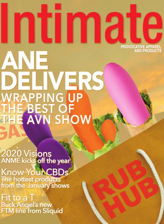 Intimate Magazine Spring 2020