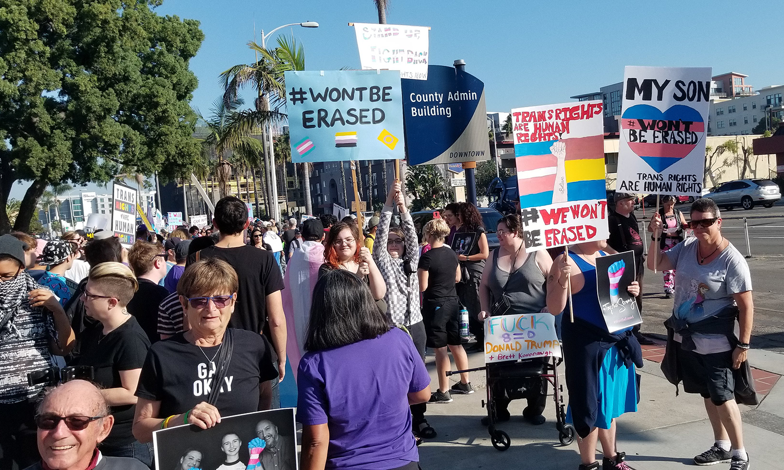 Trans People Seek Equality in Future CARES Act Relief Bills