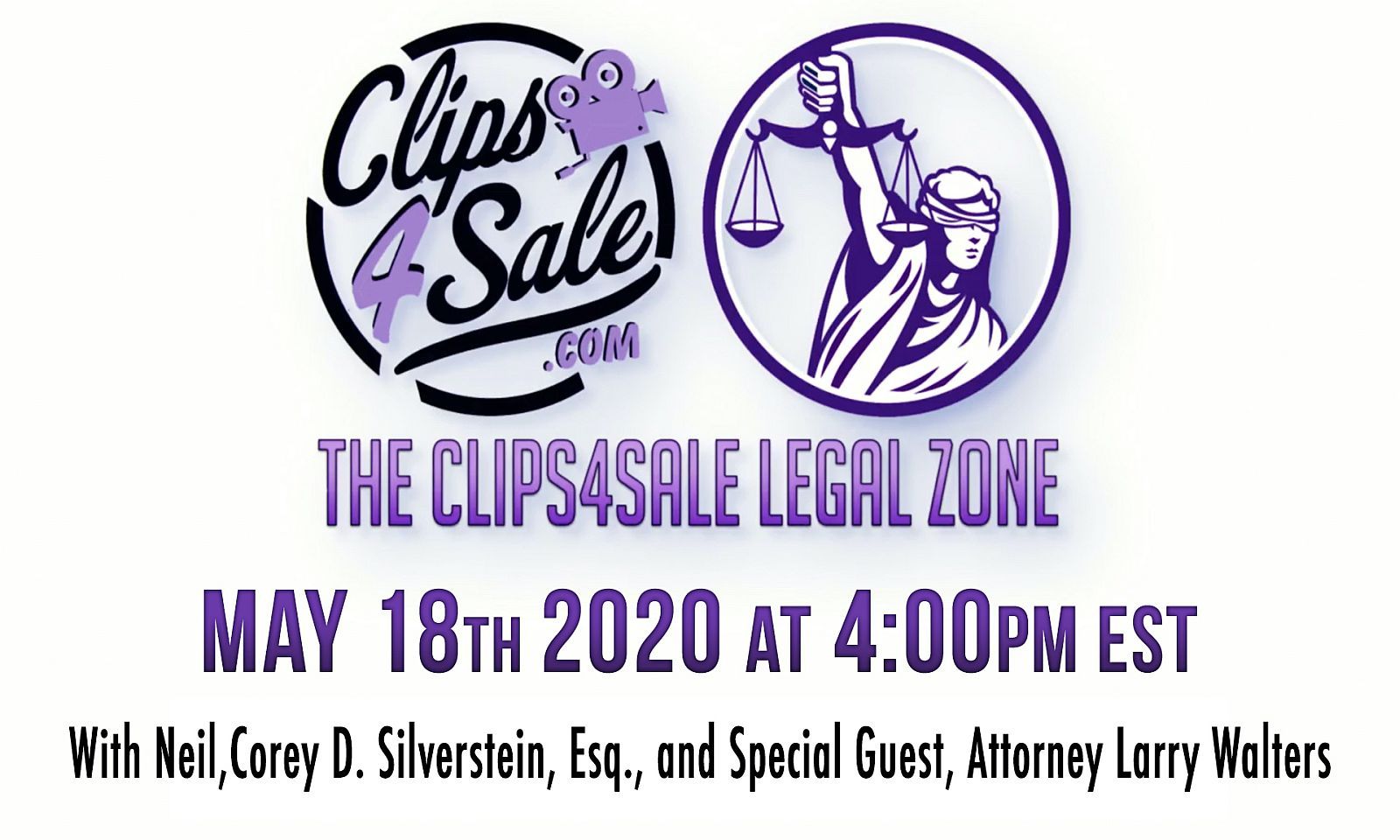 The Clips4Sale Legal Zone Returns on Monday with SBA Loan Talk