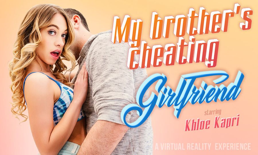 Brother’s Girlfriend Cheating? Yeah, But Only in Virtual Reality