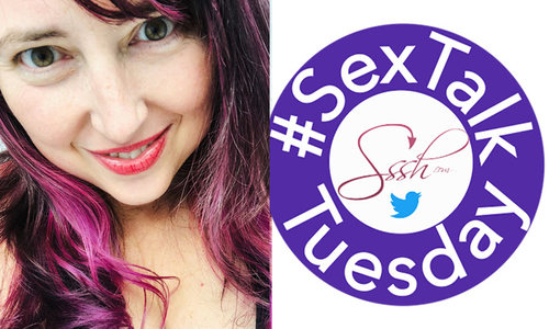 Dating Kinky's NookieNotes To Moderate This Week's SexTalkTuesday