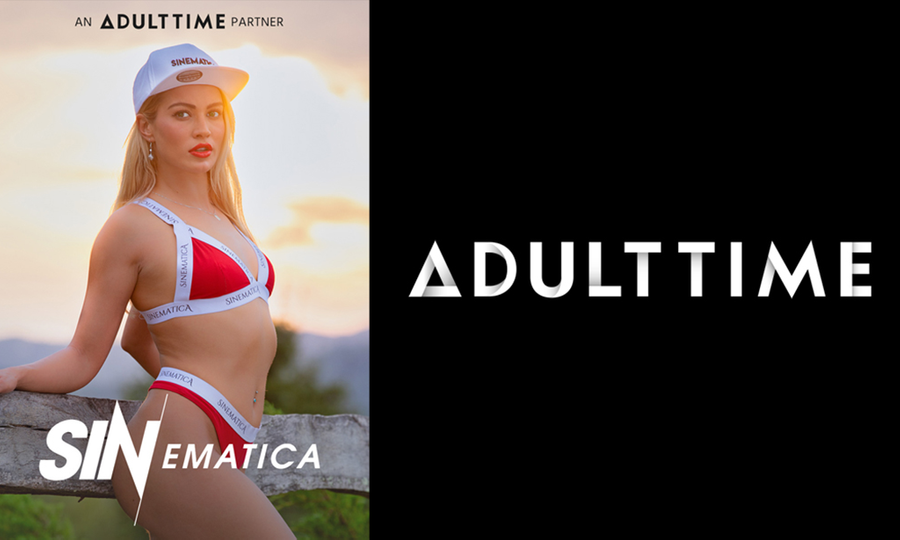 Adult Time Partners With New Content Producer SINematica