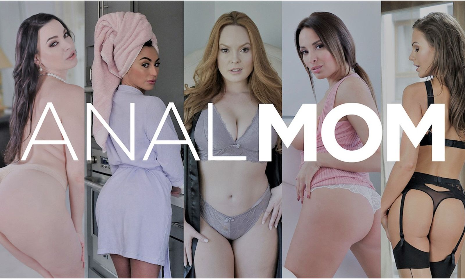 Analmom mylf