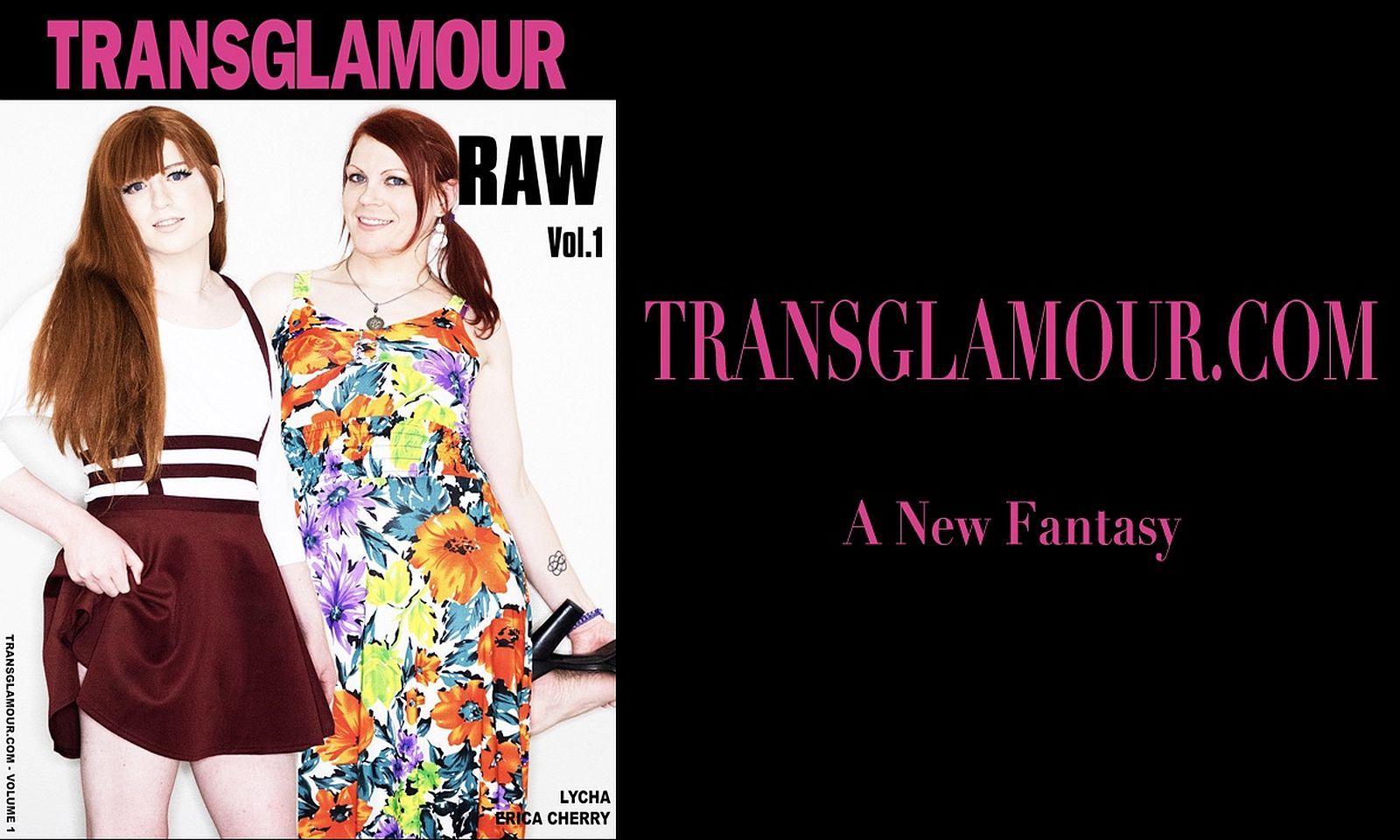 Director Adam Christopher Brings 'RAW' Talent to Transglamour