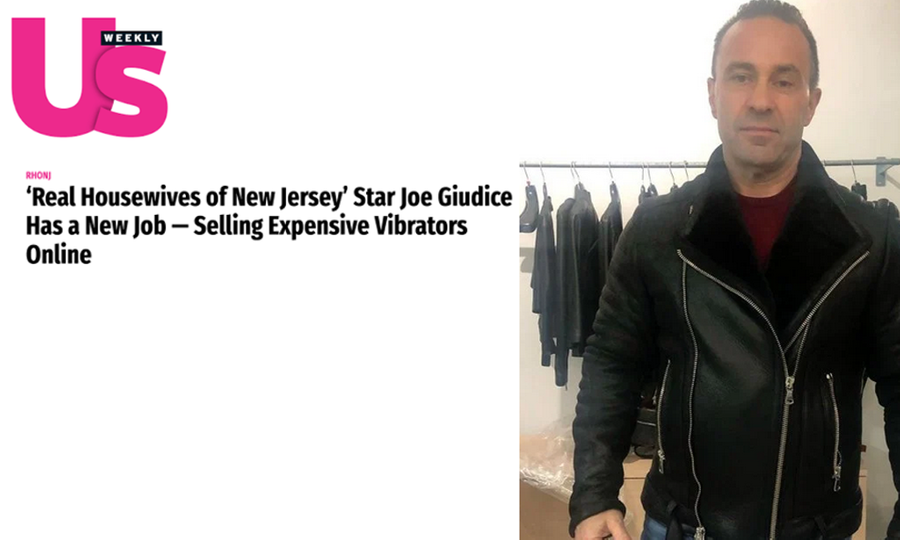 Zalo USA Partners Up With Former 'RHONJ' Star Joe Giudice