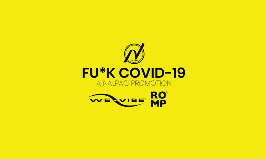Nalpac Partners With WOW Tech for Its F*ck Covid19 Campaign