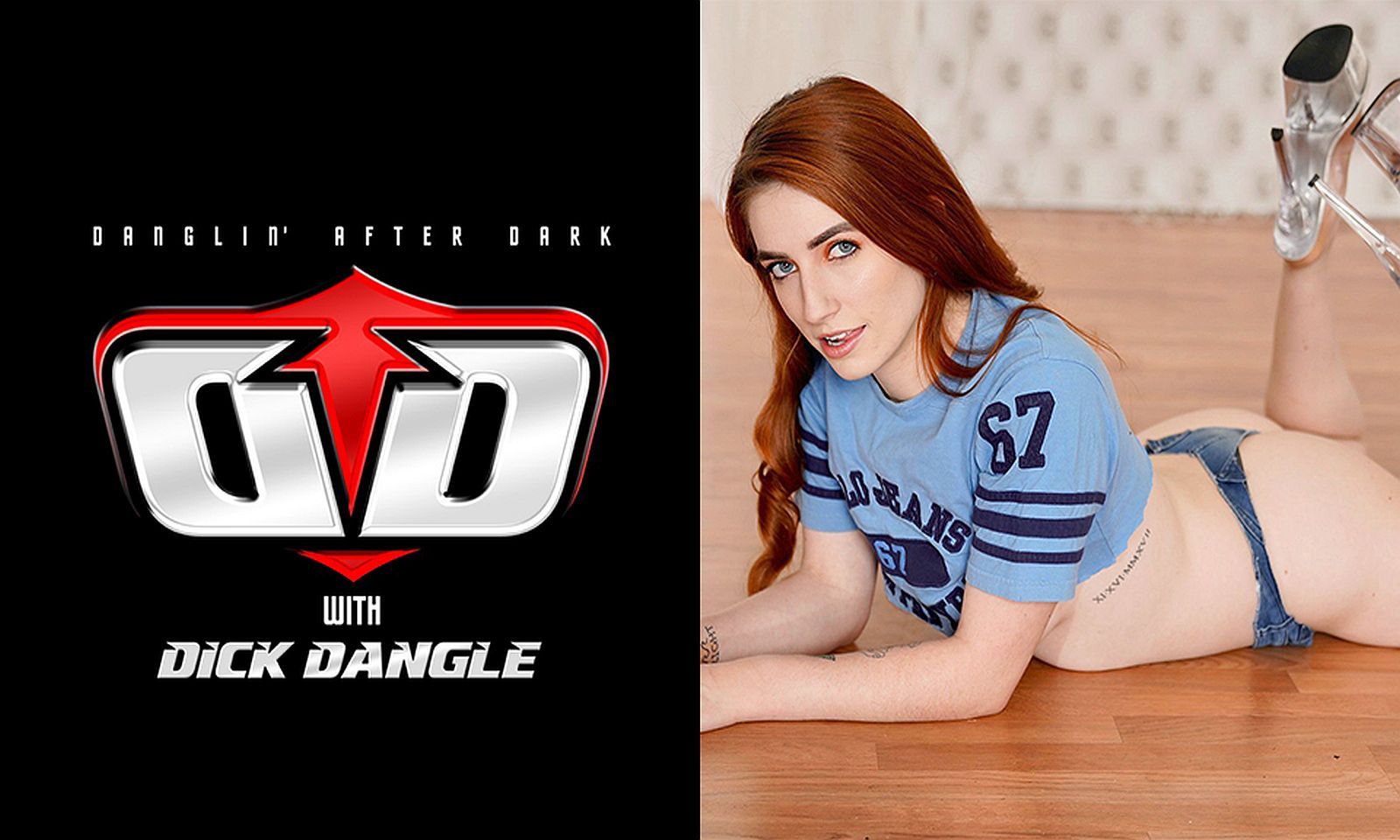 Aria Carson Guests on the ‘Danglin’ After Dark’ Podcast