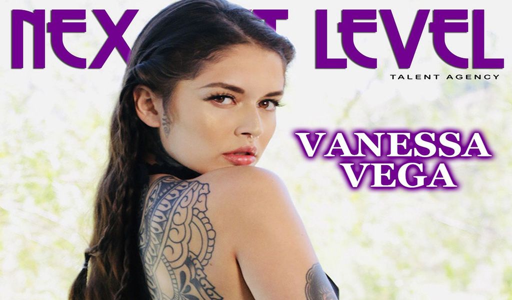 Inked Angel Vanessa Vega Stars In Evil Angels Bisexual AVN