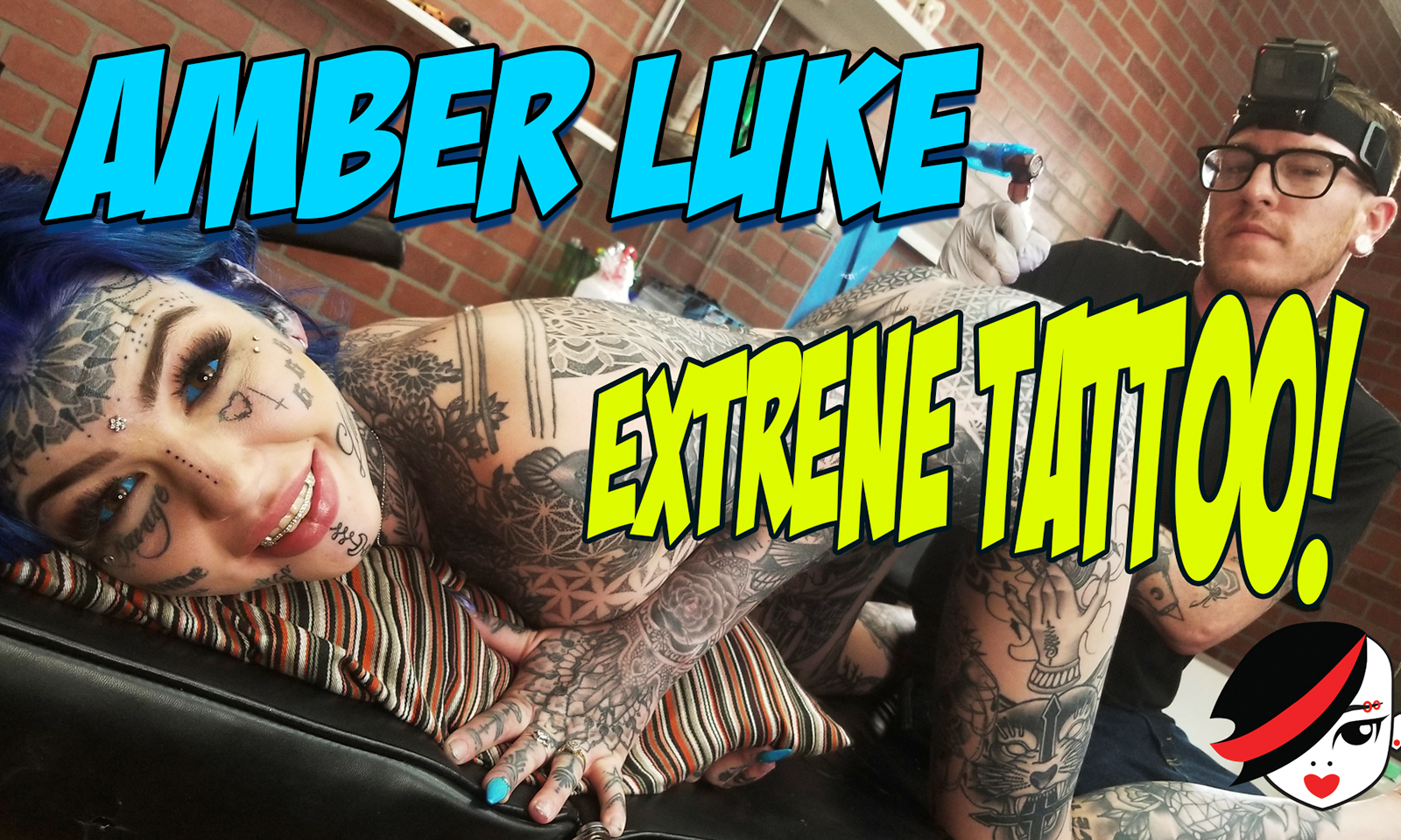 Amber Luke Video Tops 4.5M Views On Alt Erotic’s YouTube Channel