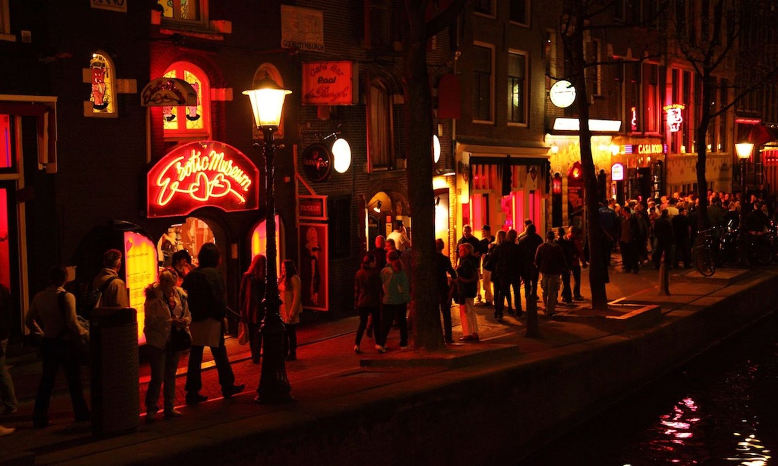 Netherlands Begins Reopening, But Sex Workers Remain Out Of Jobs