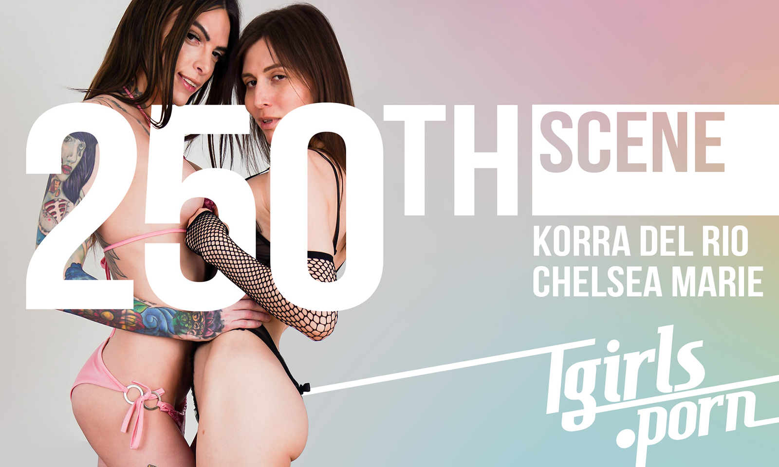 It's A Milestone! Grooby's 250th Scene On TGirls.Porn