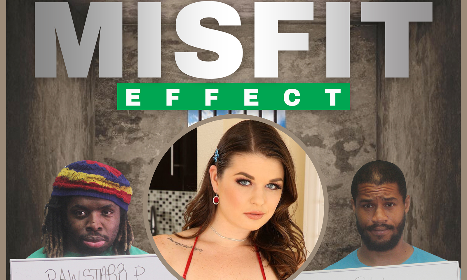 Anastasia Rose Guests on 'The Misfit Effect Podcast'