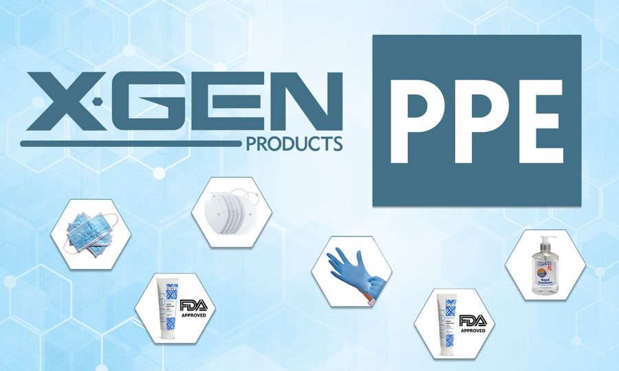 Xgen Now Shipping Personal Protective Equipment To Retailers
