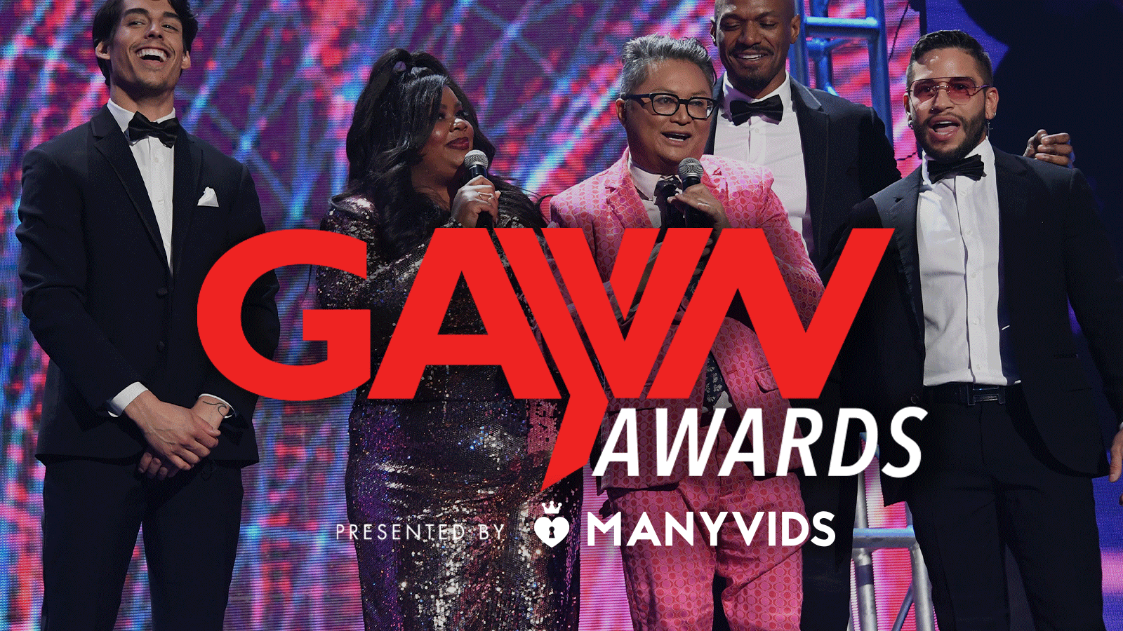 GayVN Stars Hosts Groundbreaking Broadcast of 2020 GayVN Awards