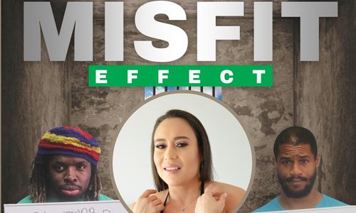 Carmela Clutch Makes Return Visit to 'The Misfit Effect Podcast'