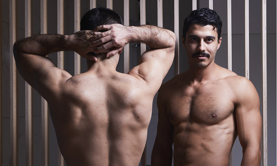 Bruno & Jose Heat Up The Screen In New Colt Man Scene