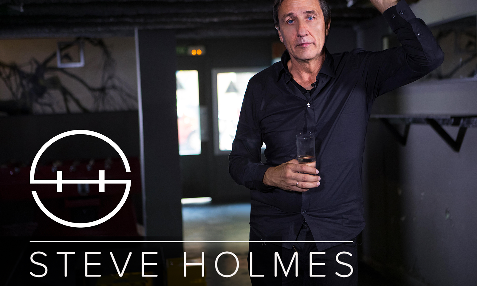 Steve Holmes Launches Official Website SteveHolmesPorn.com