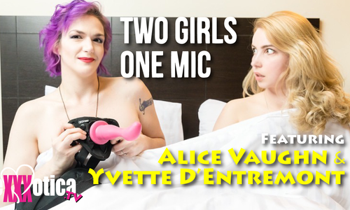 'Two Girls One Mic: The Porncast' Debuts Tonight on ExxxoticaTV