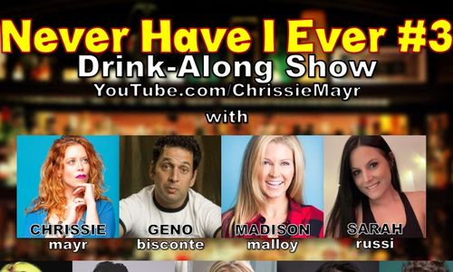 Sarah Russi to Guest on Chrissie Mayr's 'Never Have I Ever'