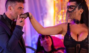 Lance Hart Stars in New Lust Cinema Series 'A Burlesque Story'