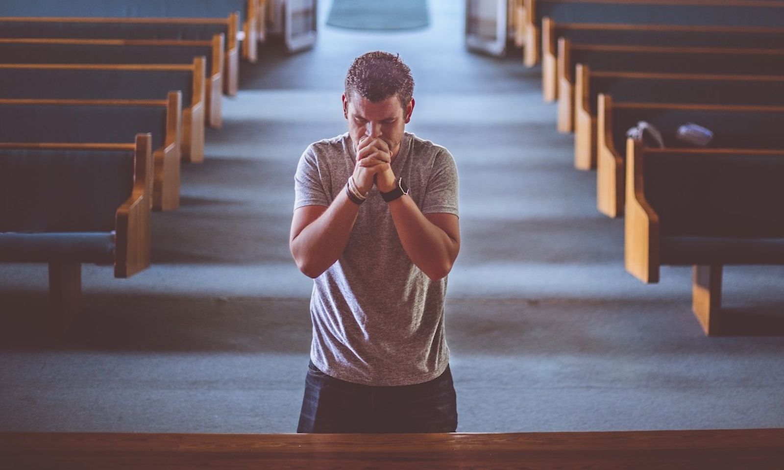 Study: Deeply Religious More Likely To Feel Guilt Over Porn