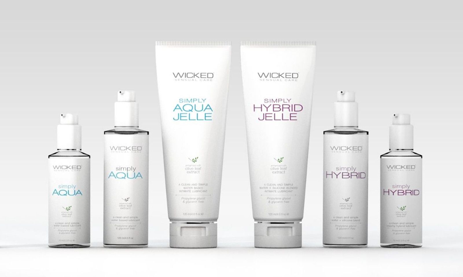 Wicked Sensual Care Offers Retail Support for New 'Simply' Line