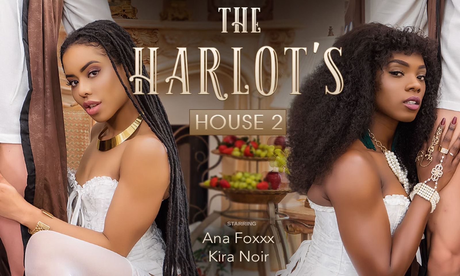 'Harlot’s House' Is Back With New Girls & Even More Immersive VR